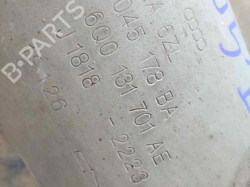 Catalyst VW POLO IV (9N_, 9A_) 1.4 TDI | BP32162901M10