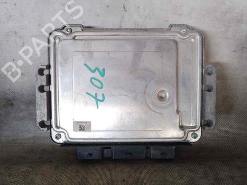 Engine control unit (ECU) CITROËN BERLINGO / BERLINGO FIRST Box Body/MPV (M_) 2.0 HDI 90 (MBRHY, MCRHY) | BP26480916M57 