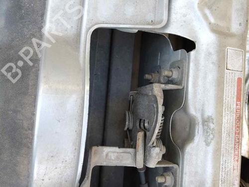 Used Hood lock FIAT DOBLO Cargo (263_) [2010-2025]  29207373