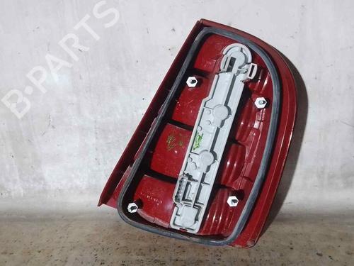 Left taillight SKODA FABIA I (6Y2)  | BP28212902C34 