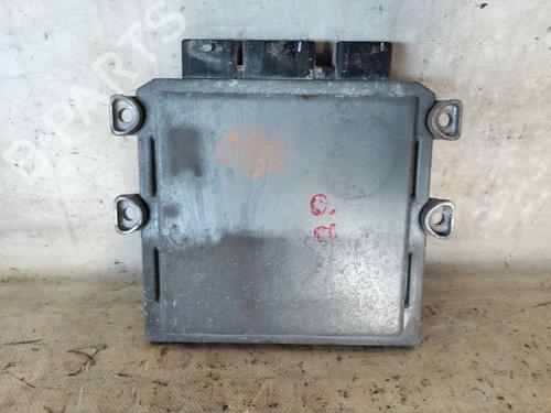 Engine control unit (ECU) FORD FIESTA V (JH_, JD_) 1.4 TDCi | BP29981861M57