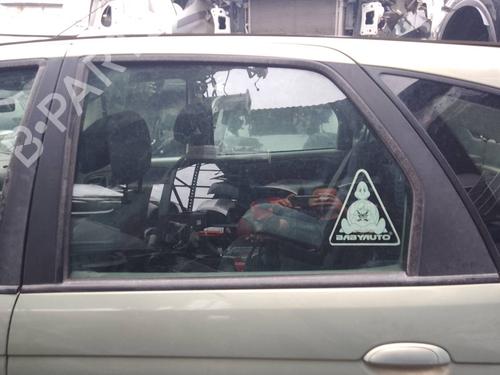 Used Rear left door window Rear left door window RENAULT SCÉNIC I MPV (JA0/1_, FA0_) 1.9 dCi RX4 (101 hp) 39690746 39690746
