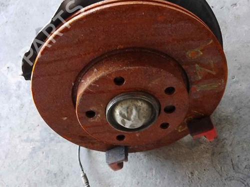 Left front steering knuckle BMW 3 (E46) 323 i | BP26472368M25 