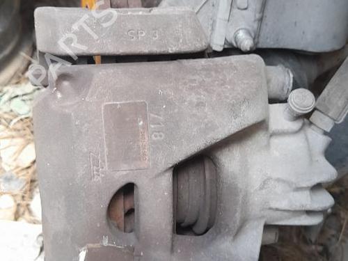 Used Right front brake caliper Right front brake caliper CITROËN BERLINGO Box Body/MPV (B9) 1.6 HDi 90 4x4 (90 hp) 33622964 33622964