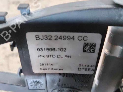 Rear right exterior door handle LAND ROVER RANGE ROVER EVOQUE (L538)  | BP28469839C130 