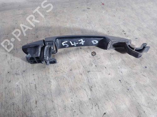 Front right exterior door handle PEUGEOT 308 I (4A_, 4C_)  | BP26467697C129 