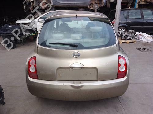 Front left panel NISSAN MICRA III (K12) | BP39620185C58 - Image 7