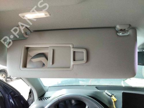 Used Left sun visor AUDI Q2 (GAB, GAG) 30 TDI (116 hp) 29635768