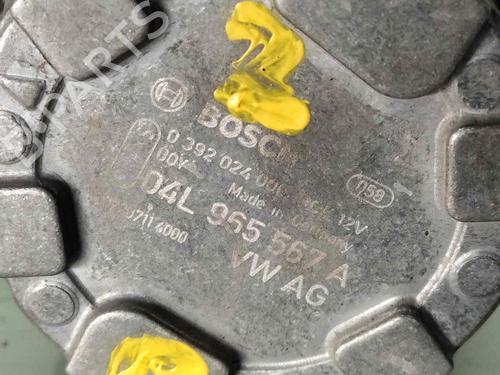 Other AUDI Q2 (GAB, GAG) 30 TDI | BP30395324O1