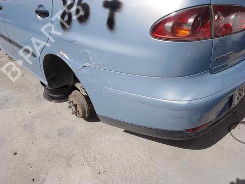 Used Rear axle SEAT CORDOBA (6L2) [2002-2009]  28467349