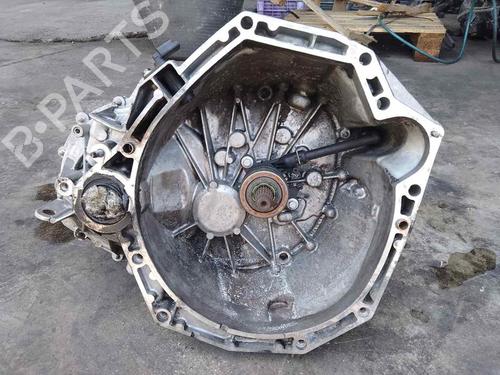 Gearkasse RENAULT SCÉNIC III (JZ0/1_) [2008-2016]  26486191
