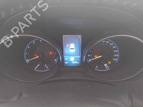 Used Instrument cluster TOYOTA AURIS (_E18_) [2012-2019]  28461201