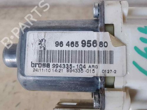 Left rear window motor PEUGEOT 407 (6D_)  | BP26469991E23 