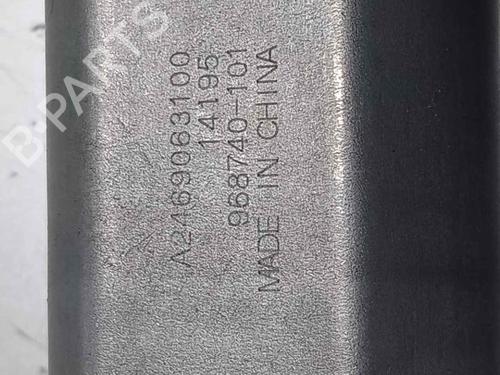 Left rear window motor MERCEDES-BENZ A-CLASS (W176) A 200 CDI / d (176.008) | BP31337203E23