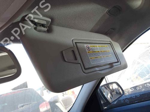 Used Right sun visor MERCEDES-BENZ C-CLASS (W204) [2007-2015]  28458835