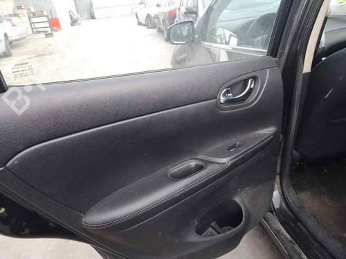 Rudehejsemekanisme venstre bagtil NISSAN PULSAR Hatchback (C13) [2014-2025]  28457426