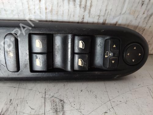 Left front window switch PEUGEOT 407 (6D_) | BP36812923I27 - Image 4