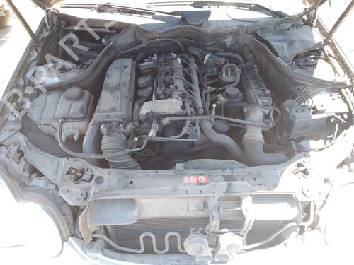 Used Engine Engine MERCEDES-BENZ C-CLASS (W203) [2000-2007] 36075234 36075234