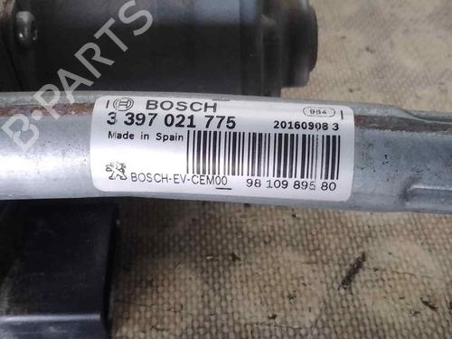 Front wiper motor PEUGEOT 3008 II SUV (MC_, MR_, MJ_, M4_) 2.0 BlueHDi 150 (MJAHXH, MJAHXV, MJAHXG, MJAHSH, MJAHRH,... | BP26483477M29 