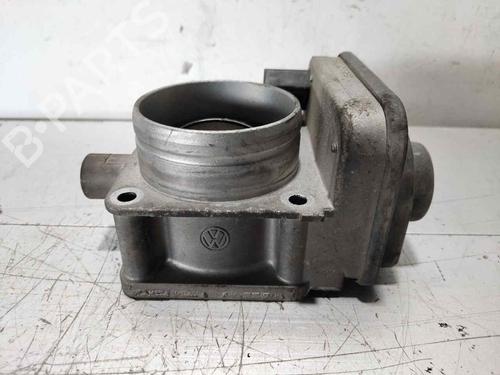 Used Throttle body Throttle body SKODA FABIA I (6Y2) 1.9 SDI (64 hp) 32413739 32413739