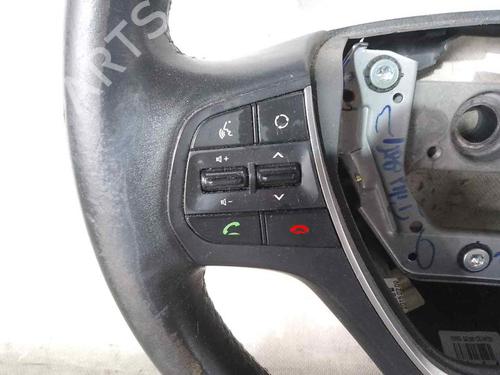 Steering wheel HYUNDAI i20 II (GB, IB) 1.2 | BP26484012C49 