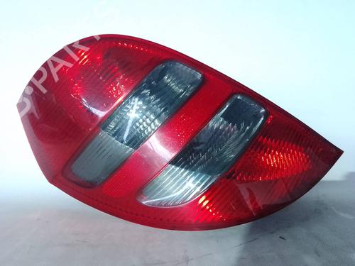 Used Left taillight MERCEDES-BENZ A-CLASS (W169) A 180 CDI (169.007, 169.307) (109 hp) 26480333