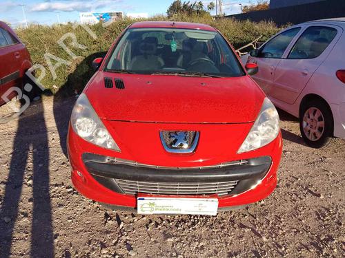 Used Parts PEUGEOT 206+ (2L_, 2M_) 1.1 (60 hp) 4351229