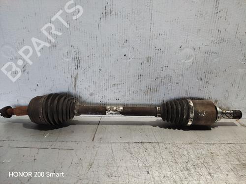 Used Left front driveshaft Left front driveshaft RENAULT SCÉNIC III (JZ0/1_) [2008-2016] 36163877 36163877