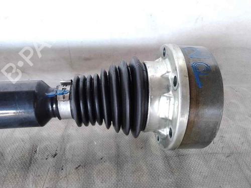 Right front driveshaft VW GOLF VI (5K1)  | BP26484291M39 