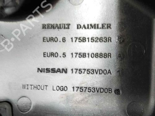 Upper protection RENAULT KADJAR (HA_, HL_) 1.5 dCi 110 (HLA3) | BP29612031M93 