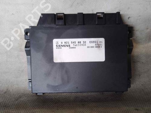 Used Gearbox control unit MERCEDES-BENZ E-CLASS (W210) E 300 Turbo-D (210.025) (177 hp) 26481294