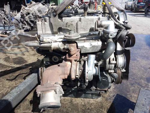 Engine CHRYSLER VOYAGER IV (RG, RS) 2.5 CRD | BP26486540M1 