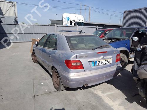 Left mirror CITROËN XSARA Coupe (N0) 1.6 16V | BP26468847C26 