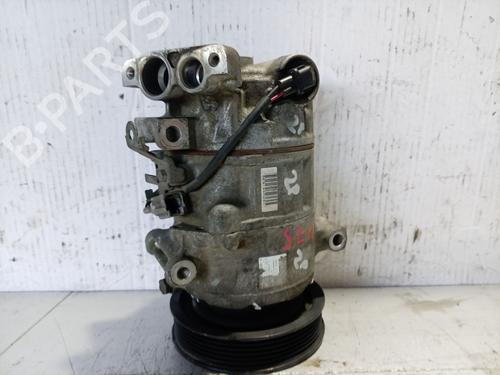AC compressor RENAULT MEGANE III Hatchback (BZ0/1_, B3_) | BP36389503M34 - Image 2