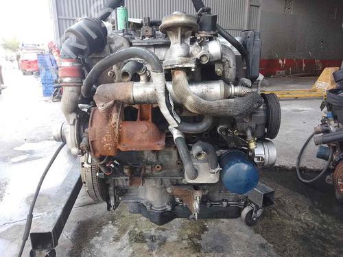 Engine FORD FOCUS I (DAW, DBW) 1.8 TDCi | BP26486366M1 