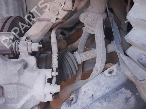 Used Right front driveshaft Right front driveshaft MAZDA 6 Saloon (GG) 2.0 DI (GG14) (136 hp) 33693767 33693767