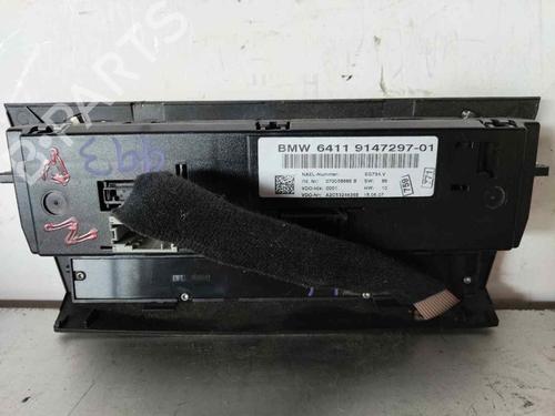 Climate control BMW 3 Coupe (E92) 320 i | BP32320048I5
