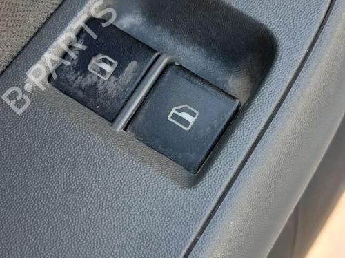 Used Left front window switch Left front window switch SEAT IBIZA III (6L1) [2002-2009] 33757383 33757383