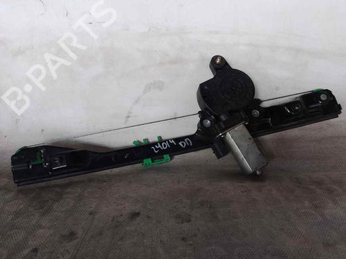 Used Front right window mechanism FIAT PANDA Hatchback Van (169_) 1.2 (69 hp) 26476259