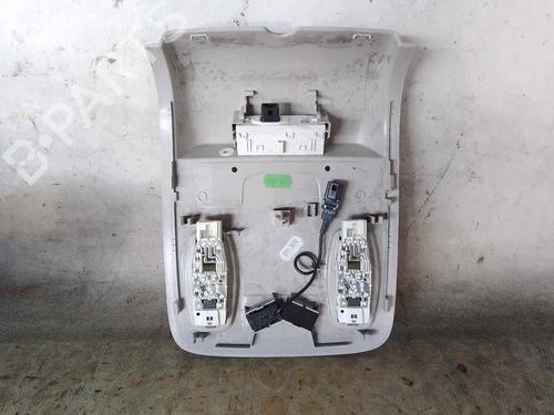 Interior roof light RENAULT MEGANE IV Grandtour (K9A/M/N_) 1.6 dCi 130 | BP26478189I8