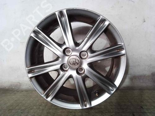 Used Rim TOYOTA YARIS (_P13_) [2010-2020]  26693807