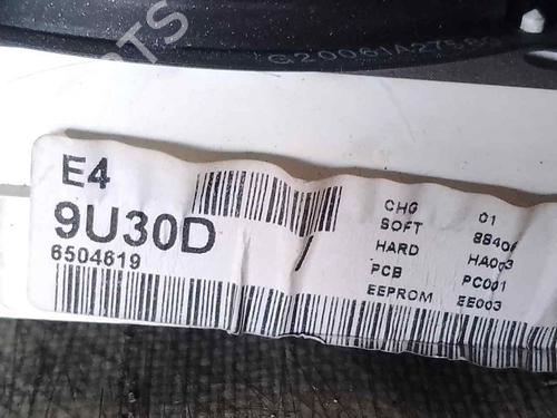 Instrument cluster NISSAN NOTE (E11, NE11)  | BP26478174C47 