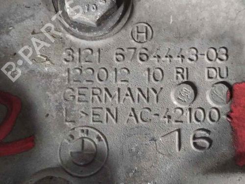 Left front steering knuckle BMW 3 (E90) 320 d | BP26480061M25 