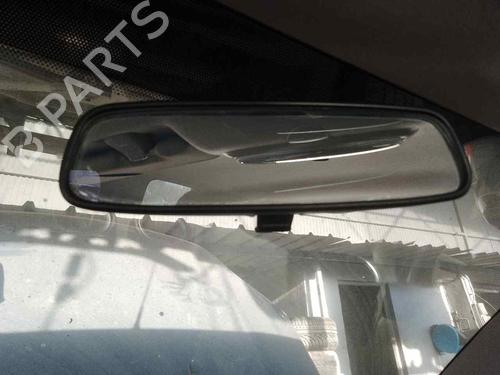 Used Rear mirror FORD FIESTA V (JH_, JD_) 1.4 TDCi (68 hp) 28469568