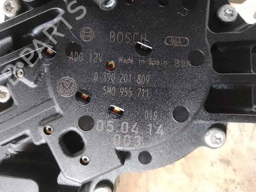 Rear wiper motor VW GOLF PLUS V (5M1, 521)  | BP26475171M102 