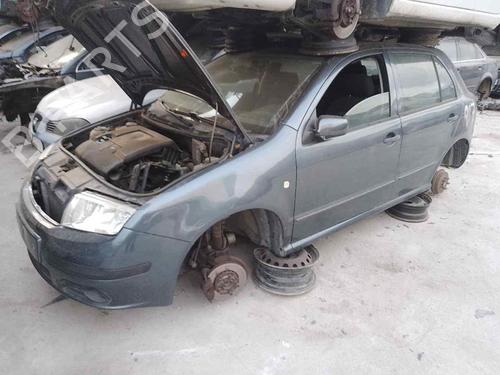 Used Steering rack SKODA FABIA I (6Y2) [1999-2008]  28469531