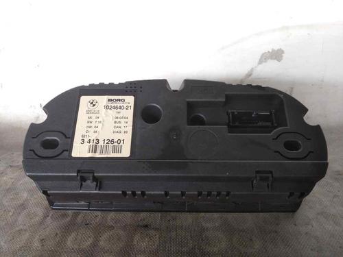 Instrument cluster BMW X3 (E83) 3.0 d | BP26484118C47 