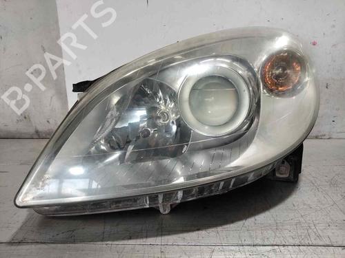 Used Left headlight Left headlight MERCEDES-BENZ B-CLASS Sports Tourer (W245) [2005-2011] 32368580 32368580
