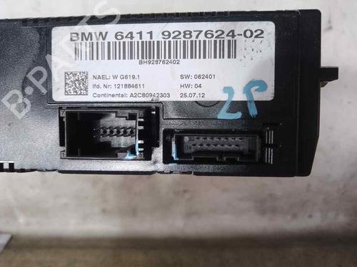 Climate control BMW X1 (E84) sDrive 16 d | BP26484479I5 