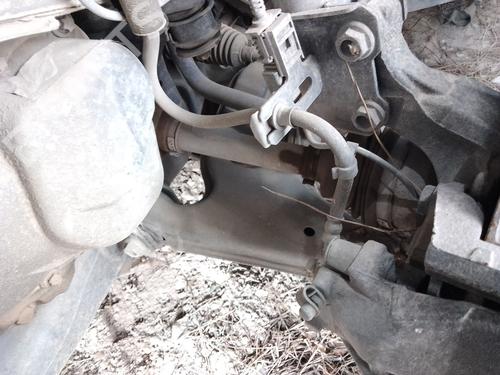 Used Left front driveshaft OPEL ZAFIRA / ZAFIRA FAMILY B (A05) 1.8 (M75) (140 hp) 32070894